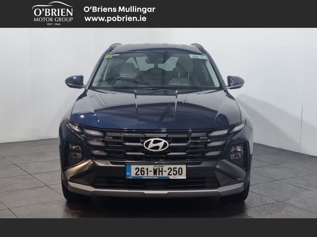 2026 Hyundai Tucson