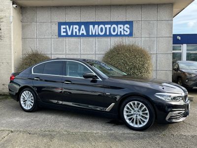 2018 BMW 5 Series