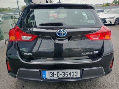 2013 Toyota Auris