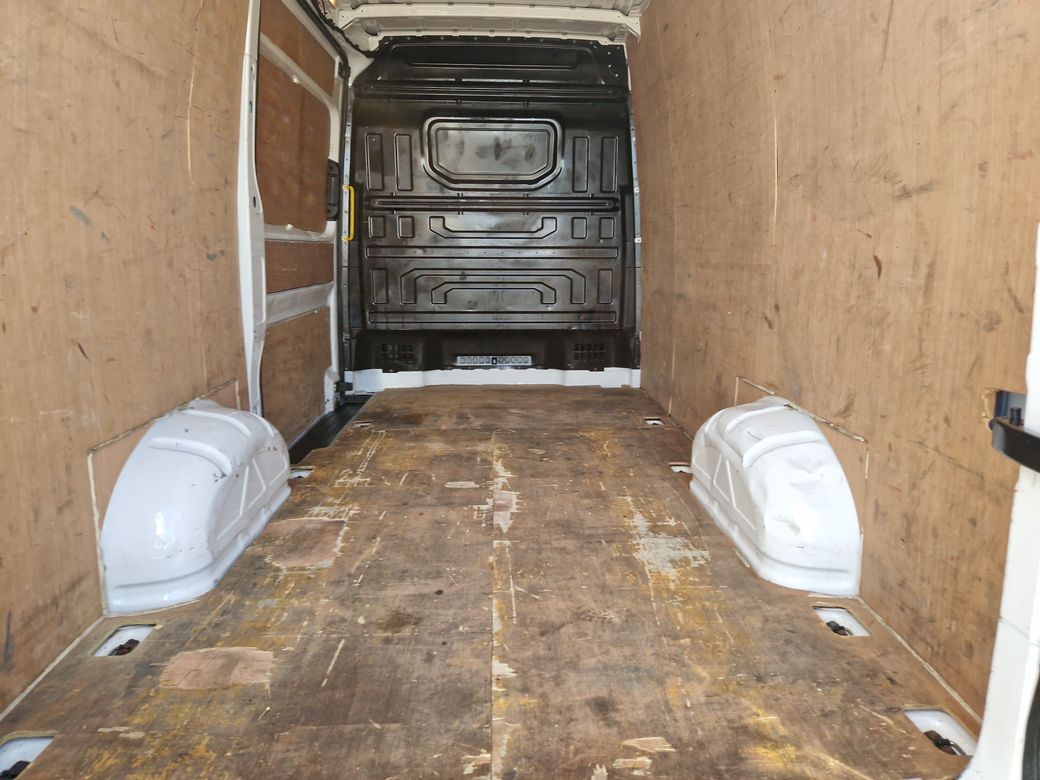 2020 Volkswagen Crafter
