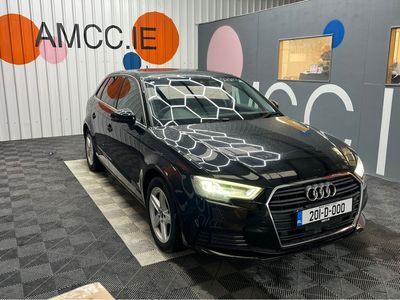 2020 Audi A3