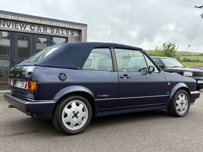 1992 Volkswagen Golf