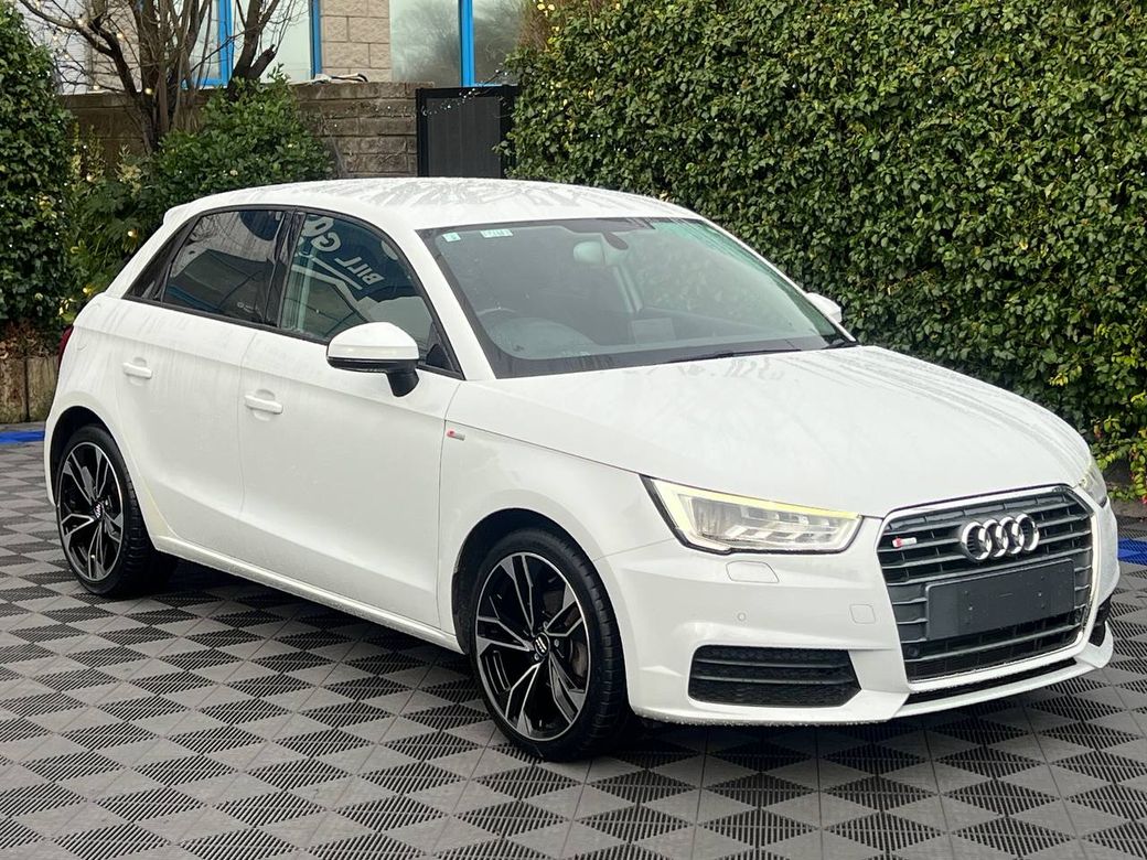 2018 Audi A1