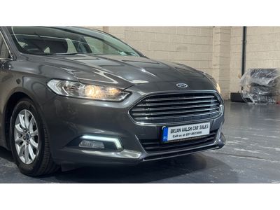 2016 Ford Mondeo