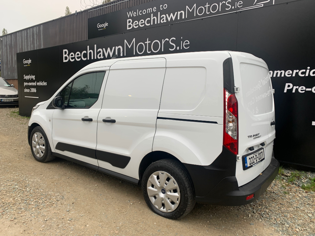 2022 Ford Transit Connect