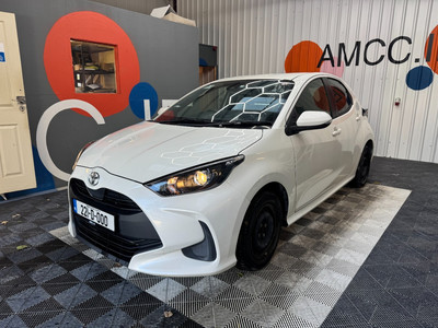2022 Toyota Yaris