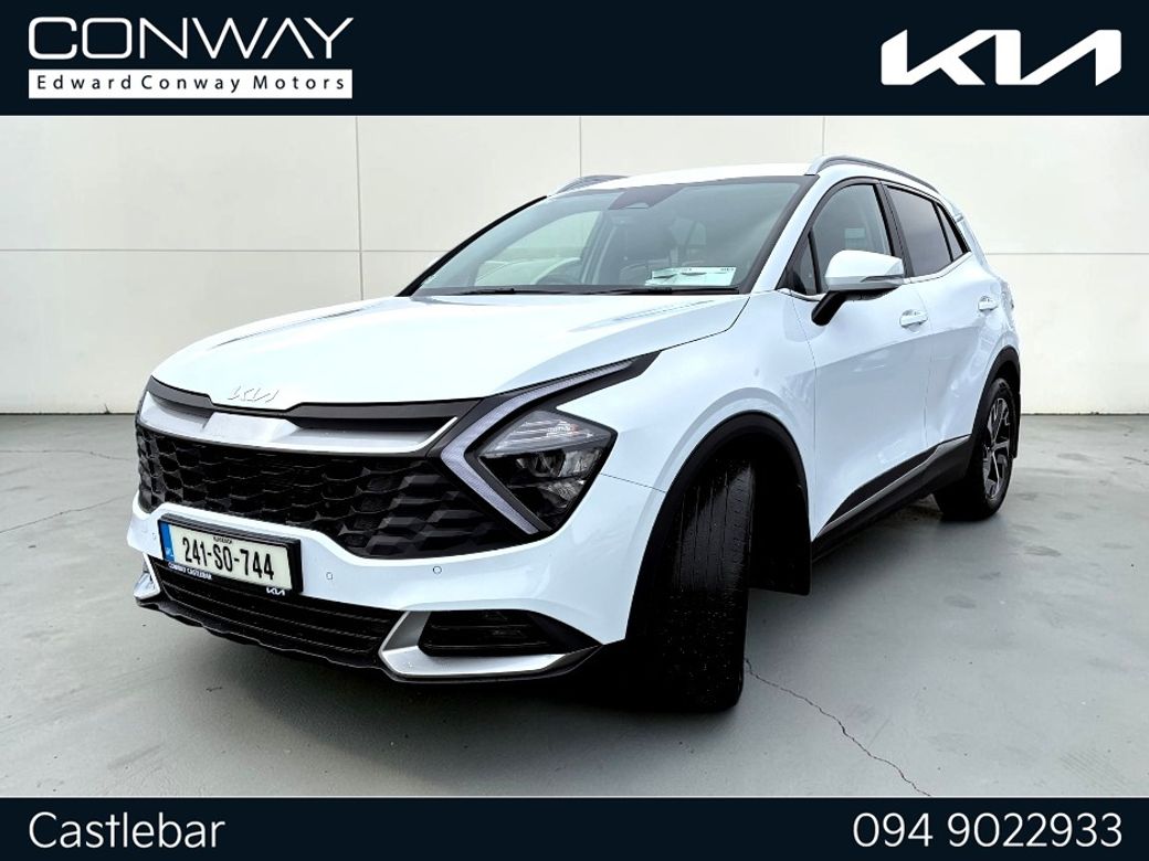 2024 Kia Sportage