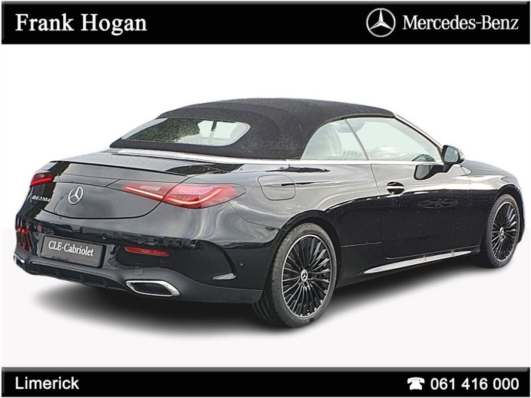 2026 Mercedes-Benz CLE