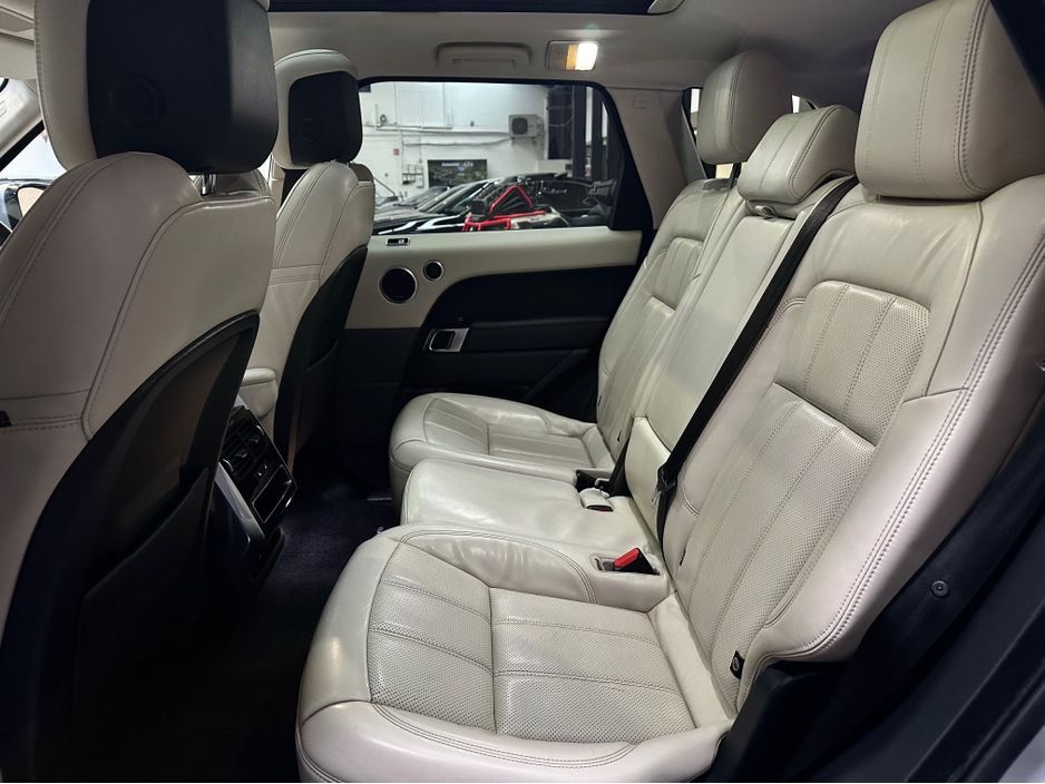 2022 Land Rover Range Rover Sport