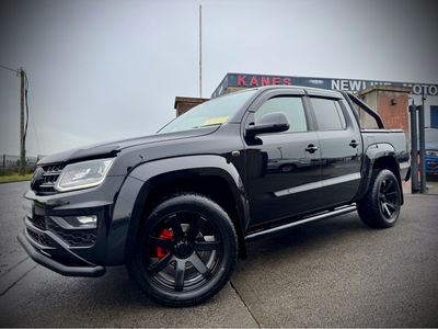 2018 Volkswagen Amarok