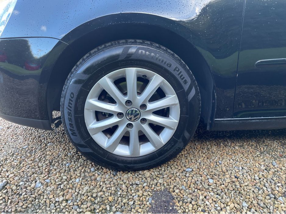 2008 Volkswagen Golf