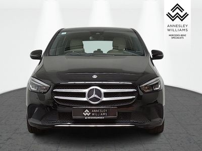2020 Mercedes-Benz B Class