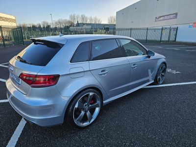 2015 Audi S3
