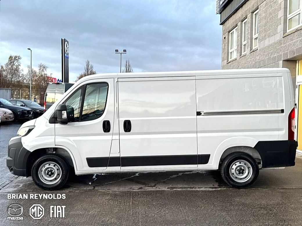 2025 Fiat Ducato