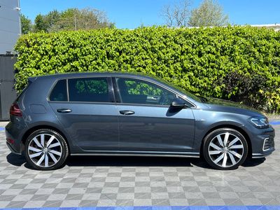 2020 Volkswagen Golf