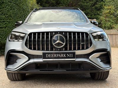 2025 Mercedes-Benz GLE Class