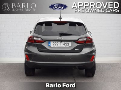 2022 Ford Fiesta