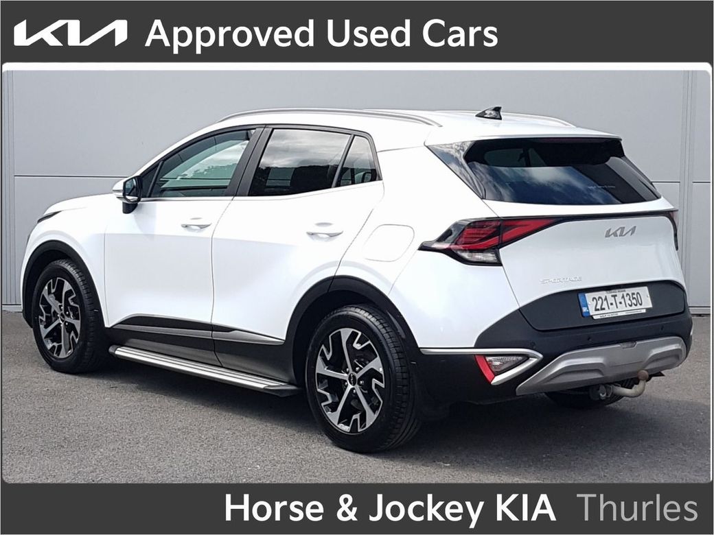2022 Kia Sportage