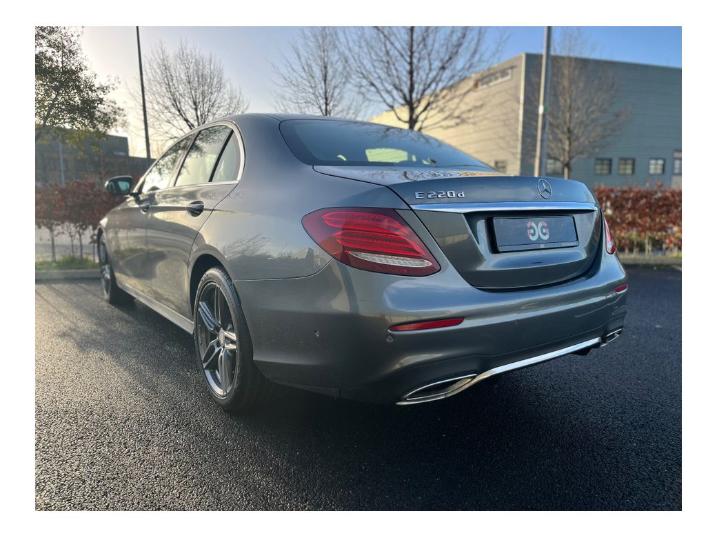 2016 Mercedes-Benz E Class