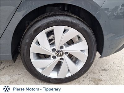 2025 Volkswagen Golf