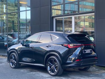 2025 Lexus NX 450H+