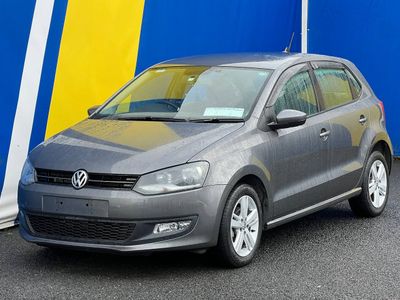 2014 Volkswagen Polo