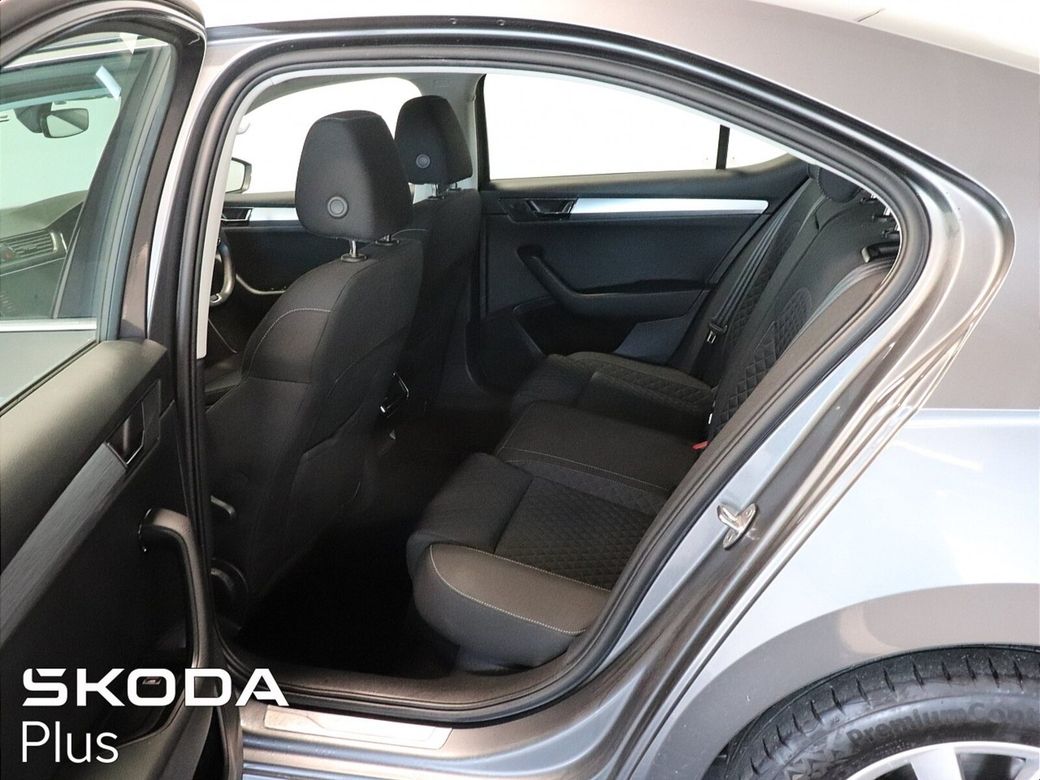 2022 Skoda Superb