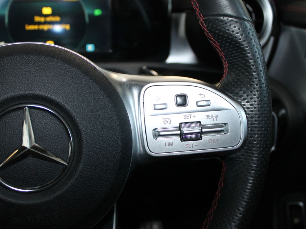 2020 Mercedes-Benz CLA Class