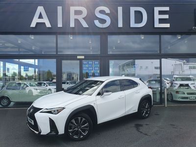 2019 Lexus UX 250H