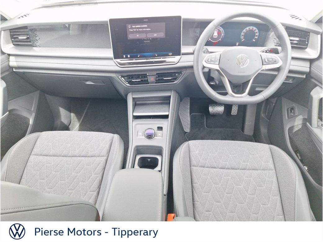 2026 Volkswagen Tayron