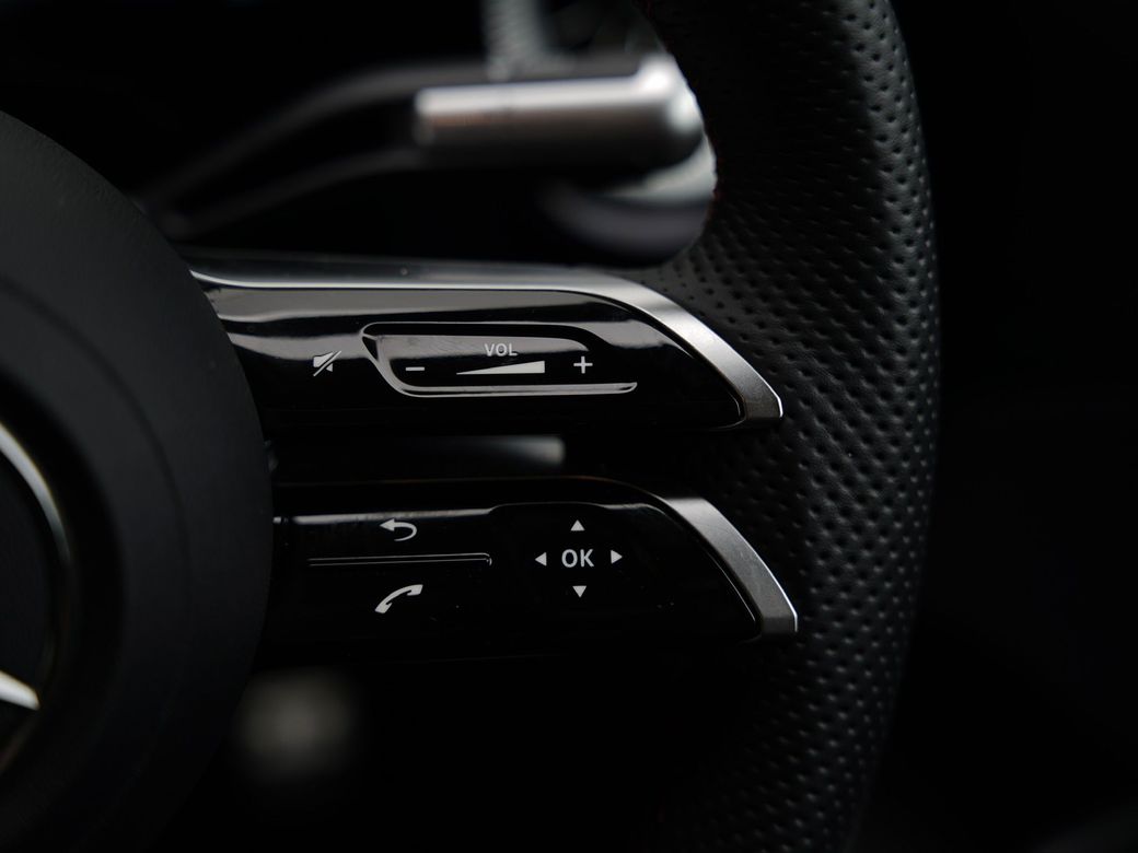 2025 Mercedes-Benz CLA Class