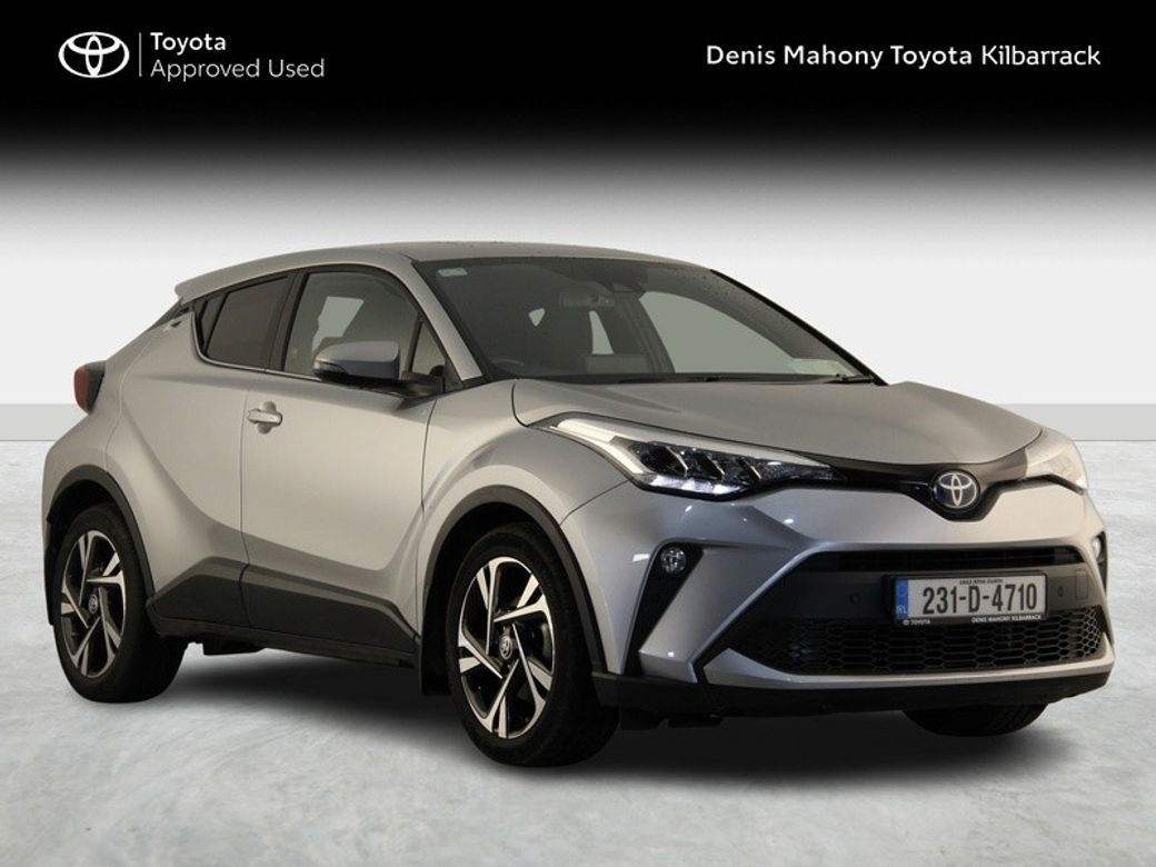2023 Toyota C-HR