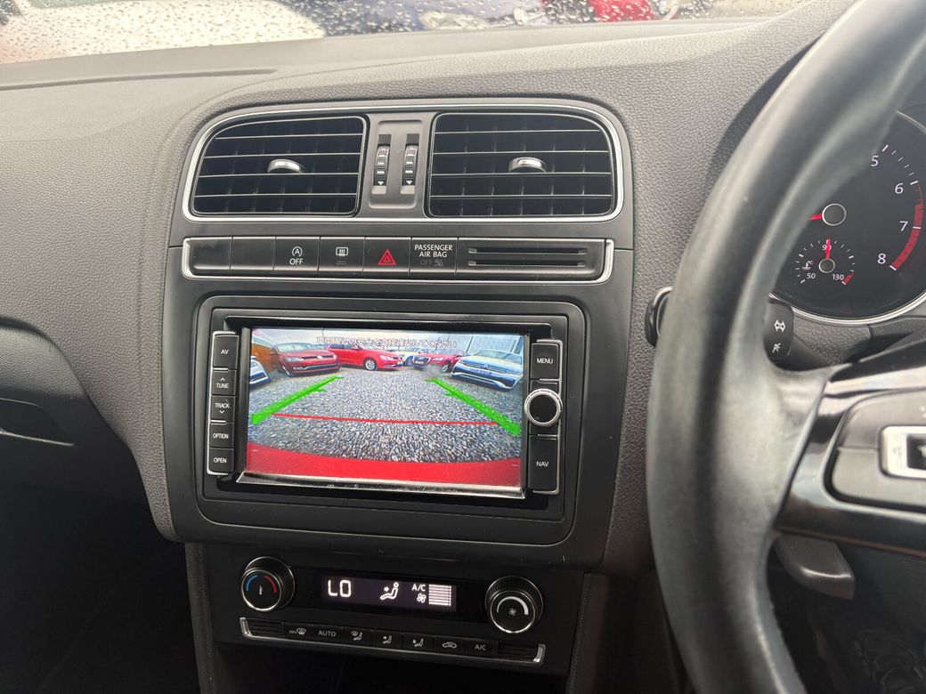 2017 Volkswagen Polo