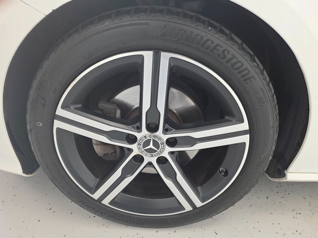 2021 Mercedes-Benz CLA Class