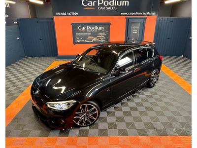2016 BMW 1 Series