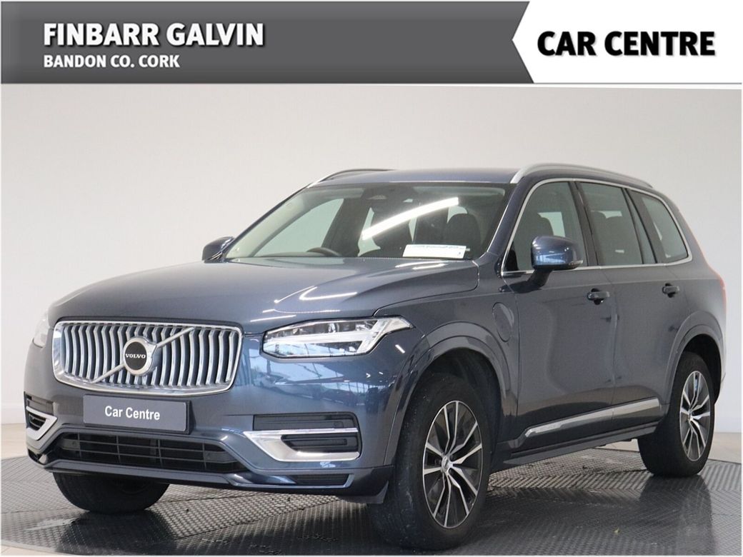 2022 Volvo XC90