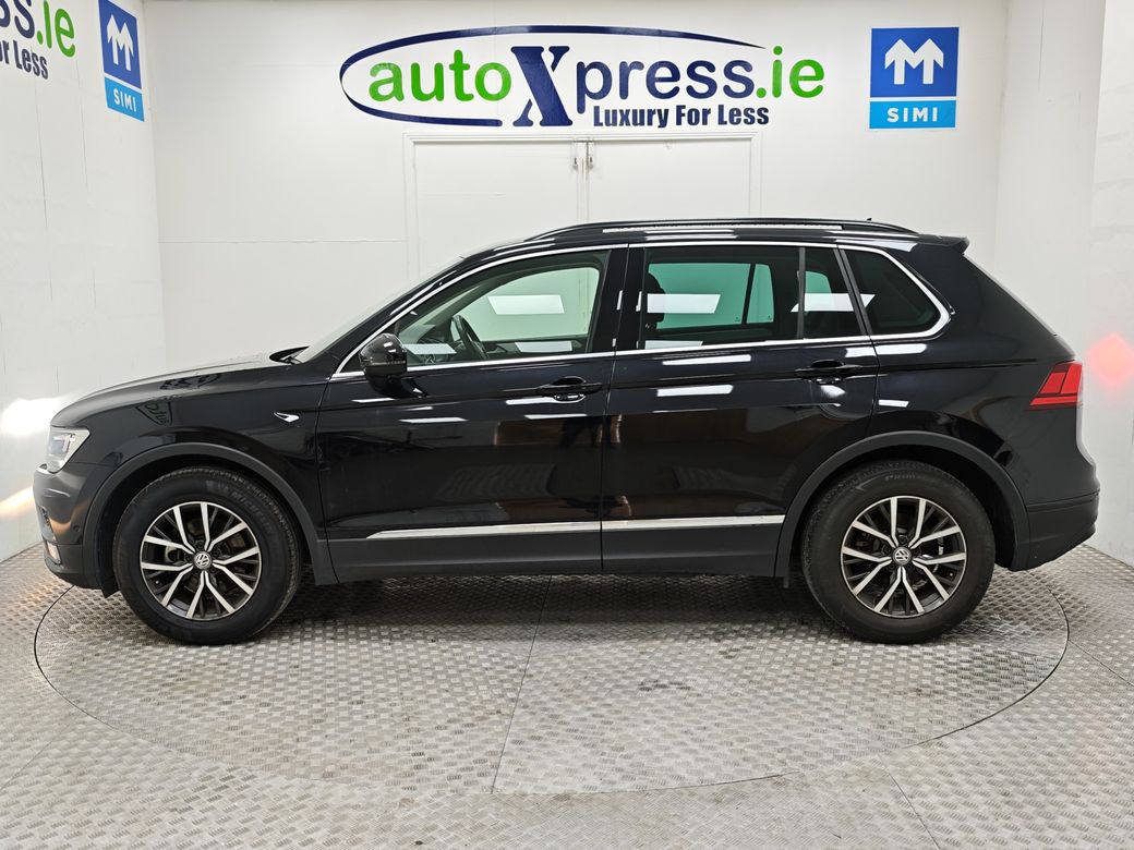 2020 Volkswagen Tiguan