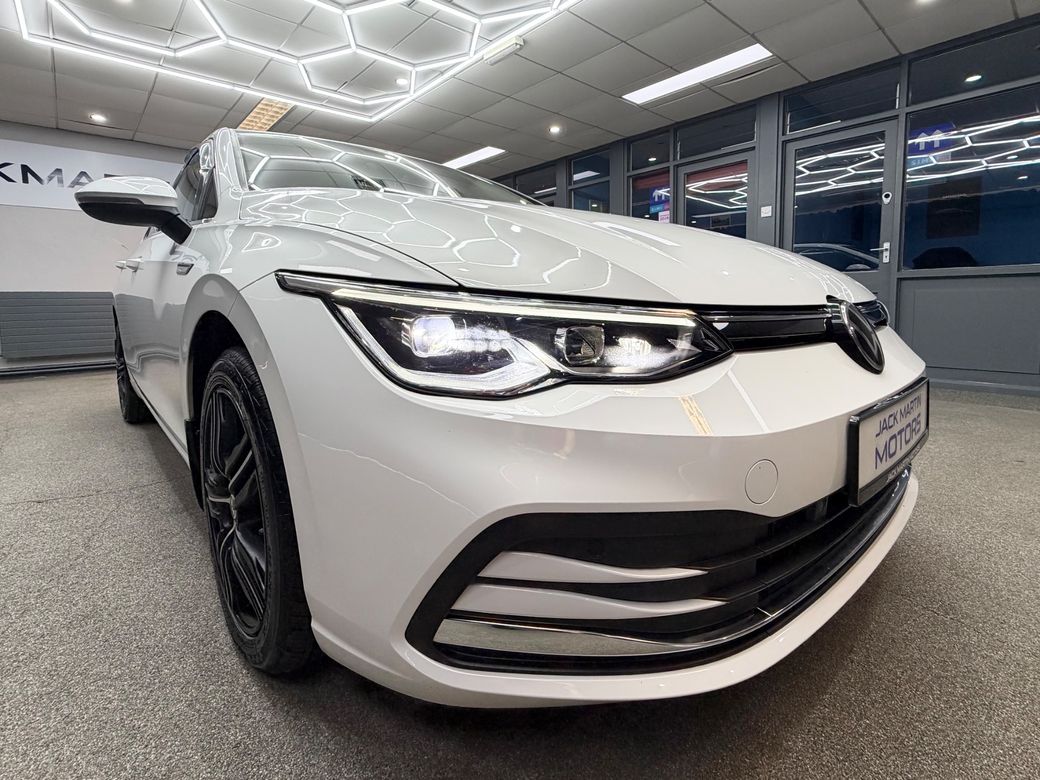 2020 Volkswagen Golf