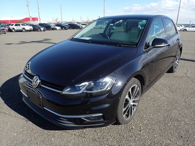 2019 Volkswagen Golf