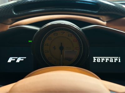 2012 Ferrari FF