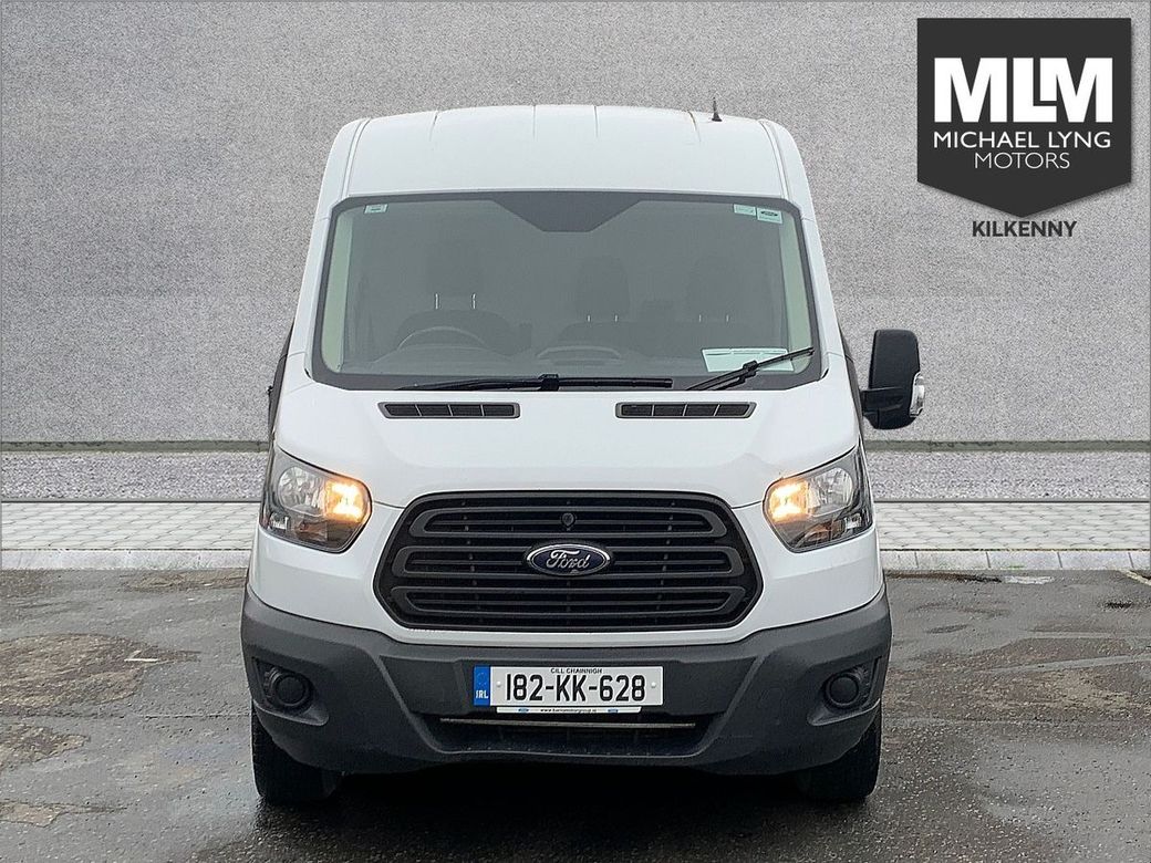 2018 Ford Transit