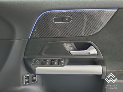 2025 Mercedes-Benz GLA Class