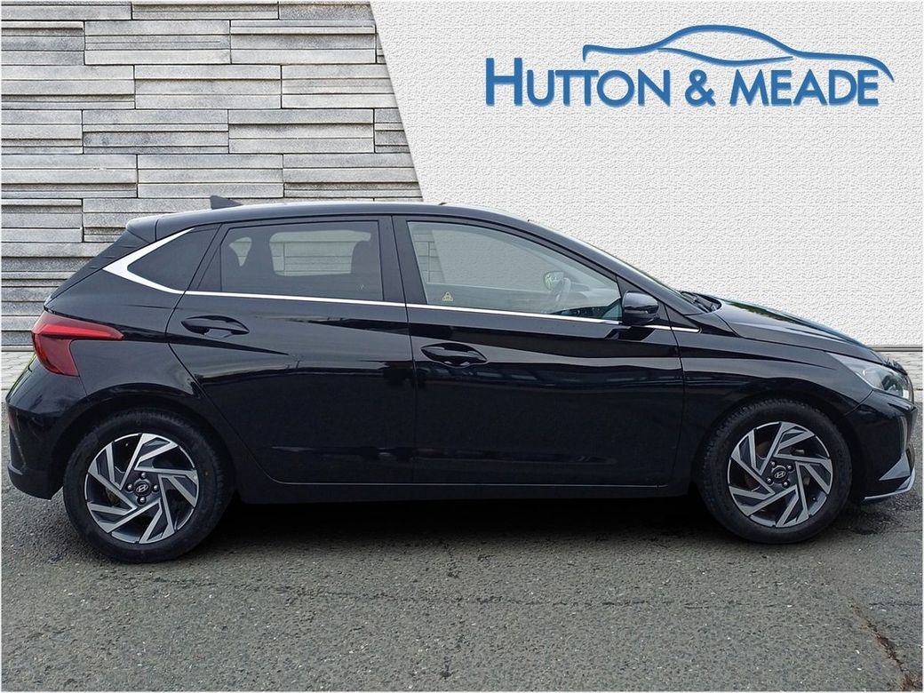 2025 Hyundai i20