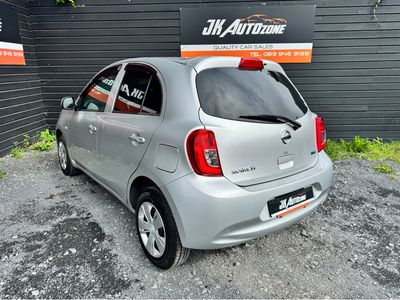 2013 Nissan Micra