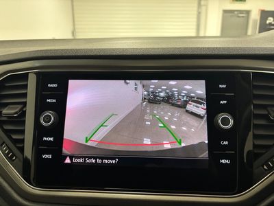 2021 Volkswagen T-Roc