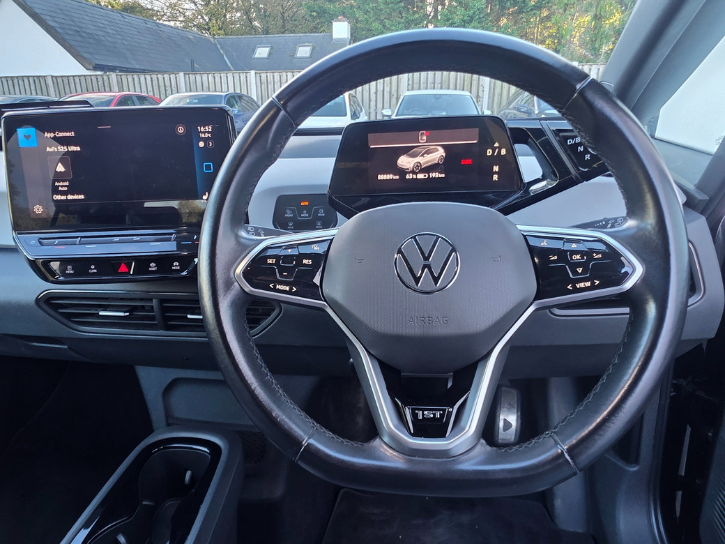 2020 Volkswagen ID.3