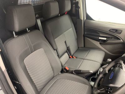 2024 Ford Transit Connect