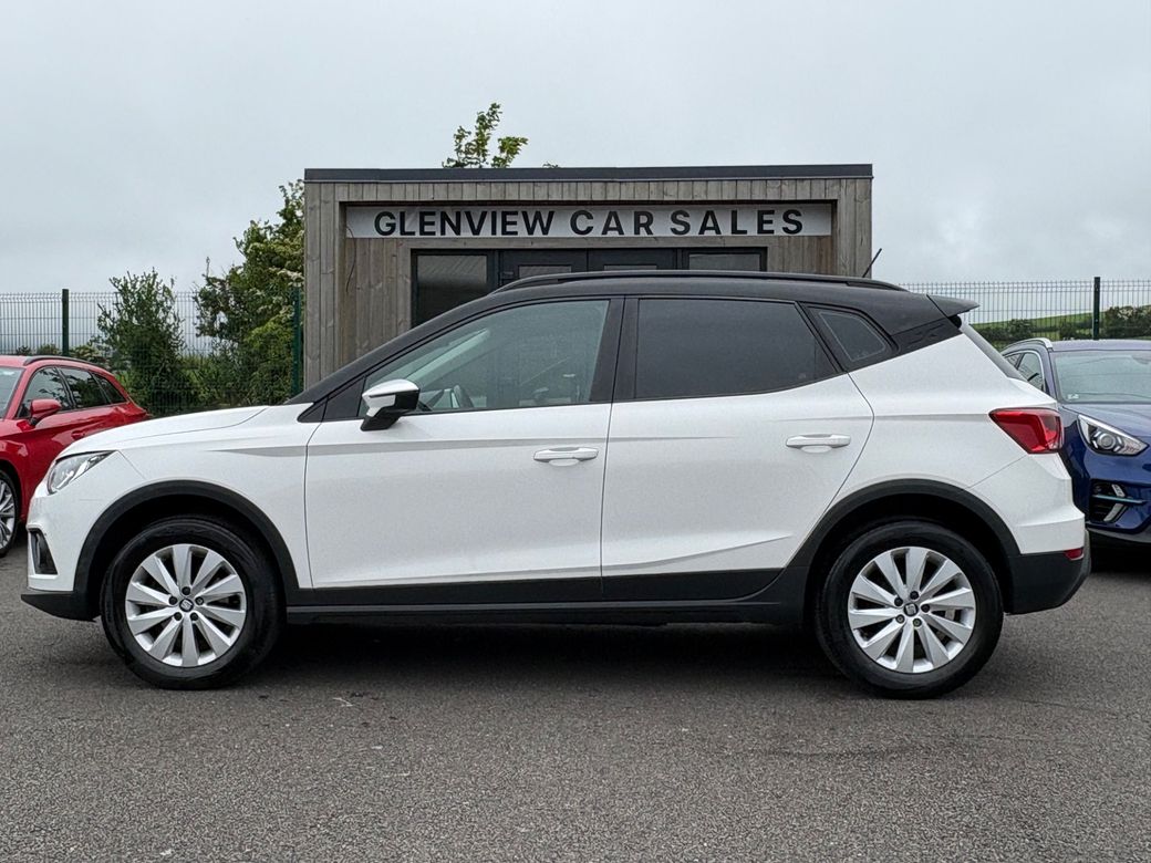 2018 SEAT Arona