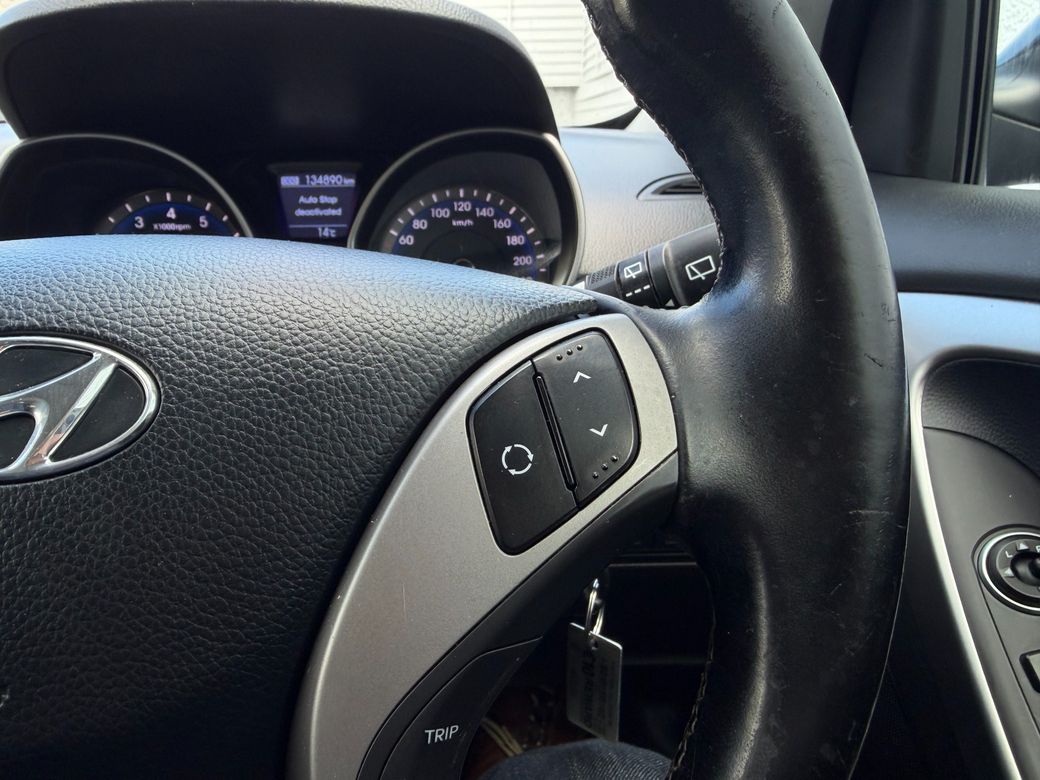 2014 Hyundai i30