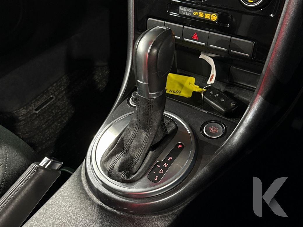 2018 Volkswagen Beetle